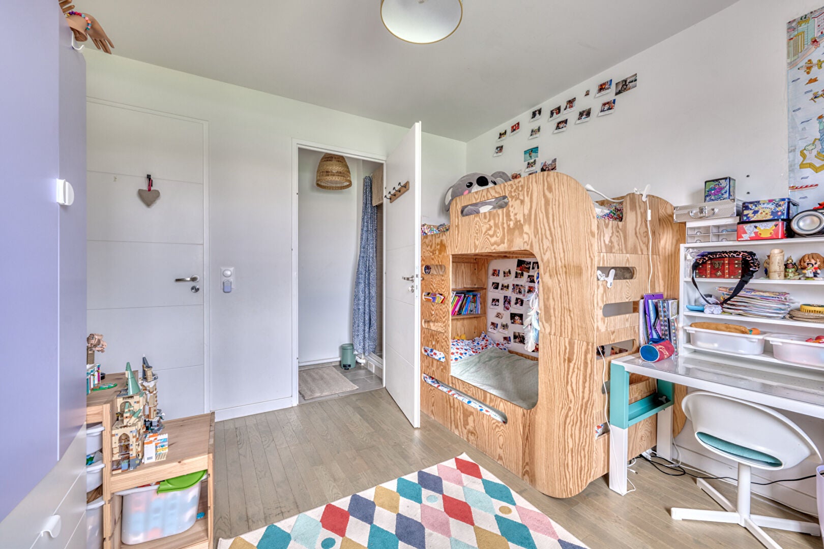 Appartement Rue des Belles Vues à Fontenay-sous-Bois