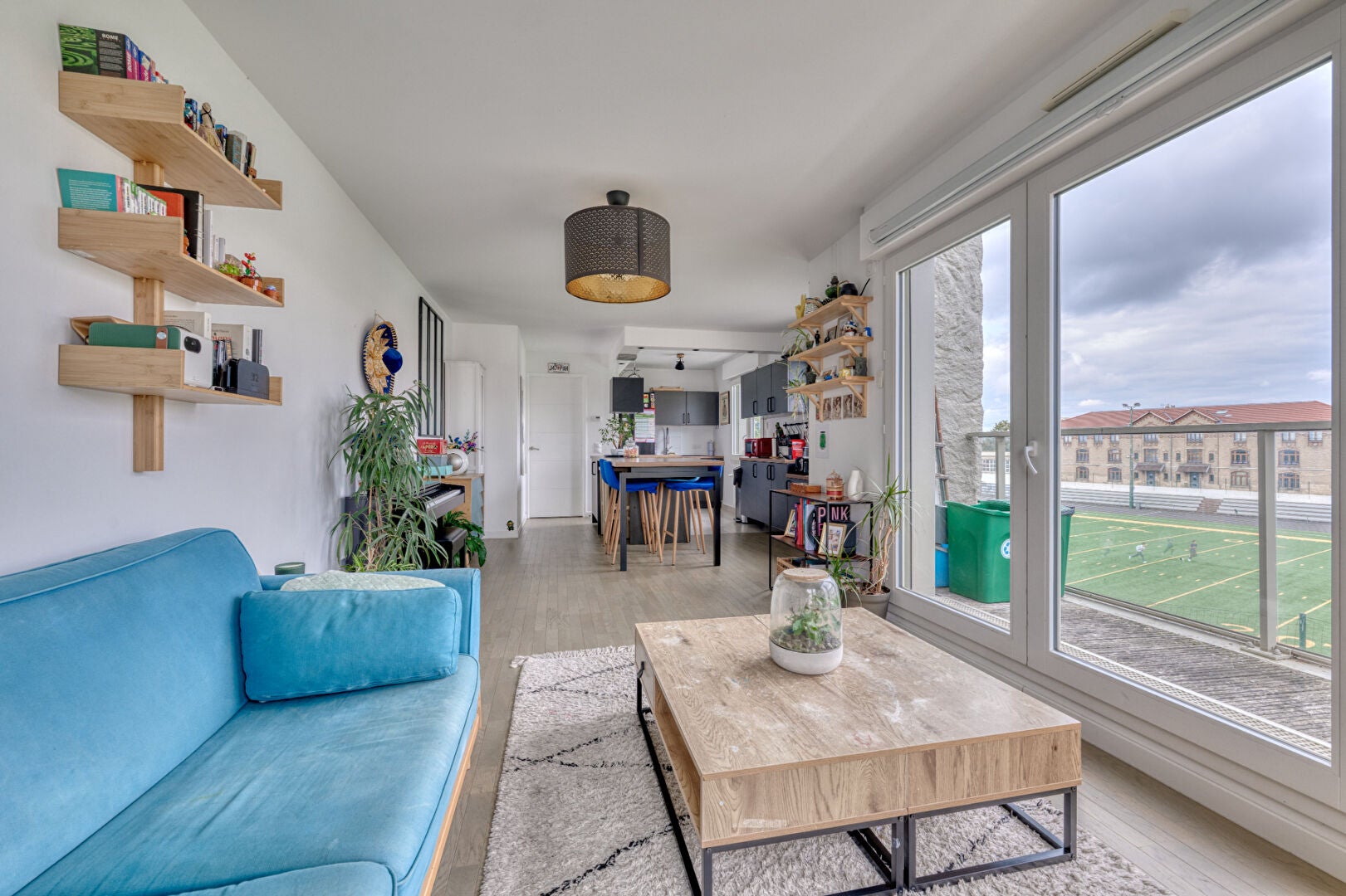 Appartement Rue des Belles Vues à Fontenay-sous-Bois