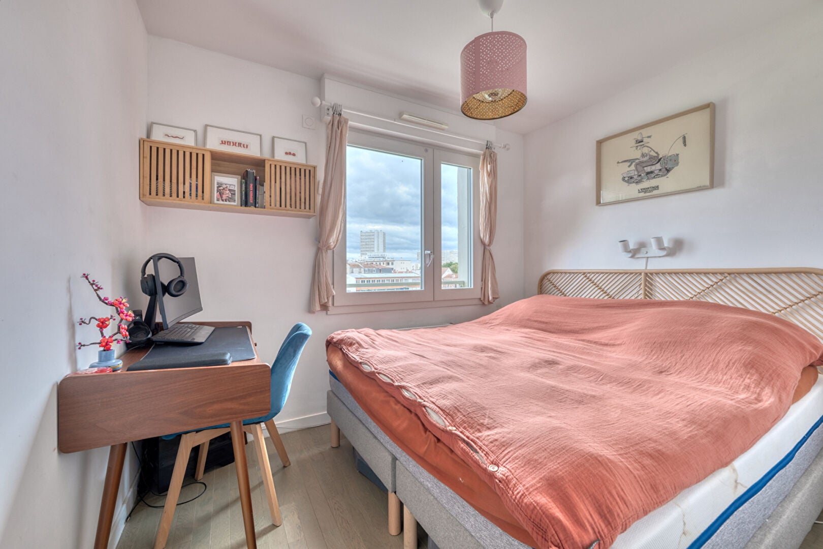 Appartement Rue des Belles Vues à Fontenay-sous-Bois