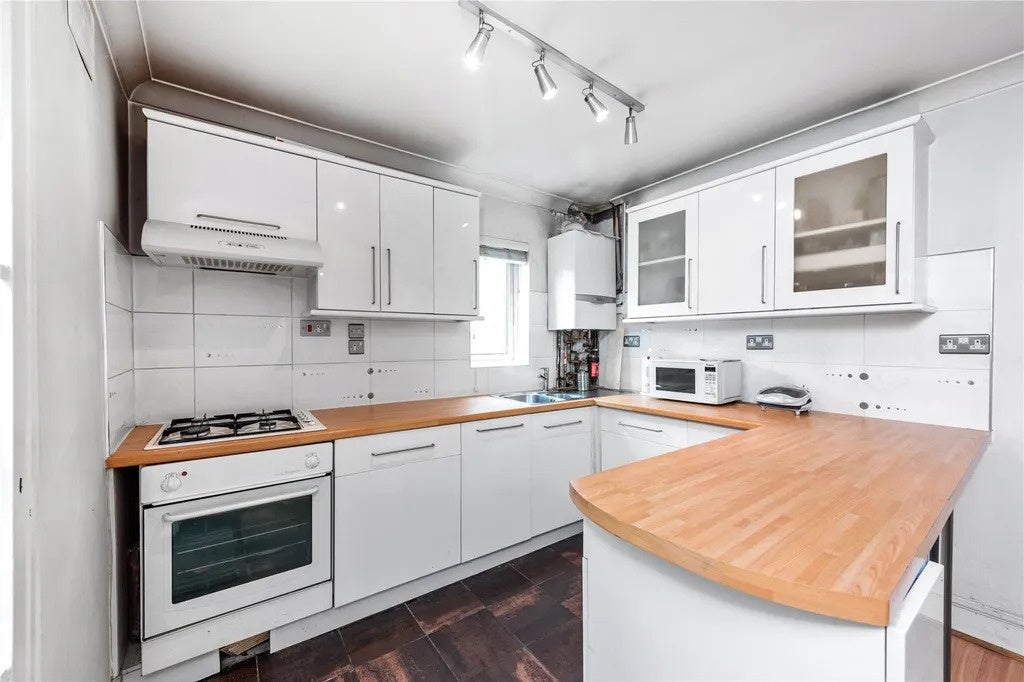 Flat Wick Road in Greater London