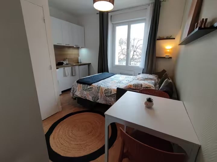 Appartement Boulevard de la Tour d'Auvergne à Rennes
