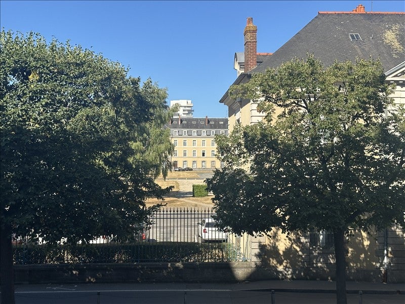 Appartement Boulevard de la Tour d'Auvergne à Rennes