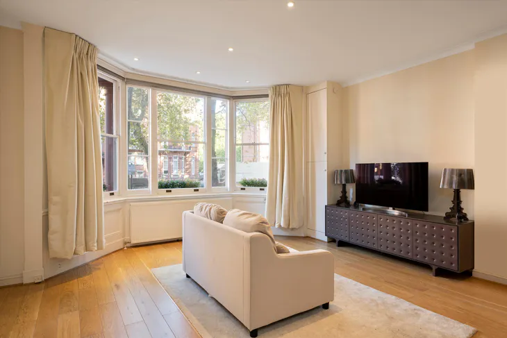 Flat Cadogan Square in Greater London