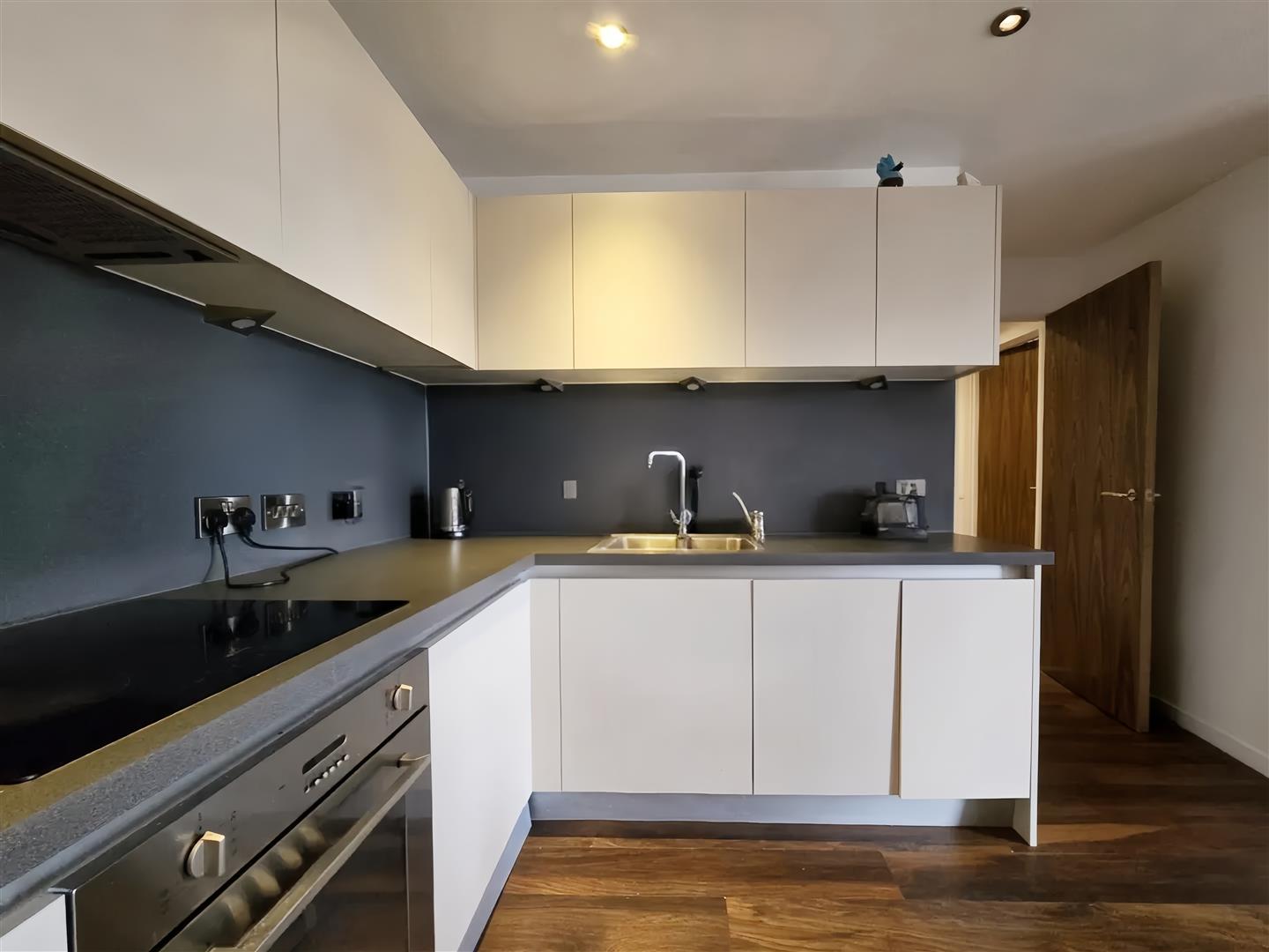 Flat Ordsall Lane in Salford