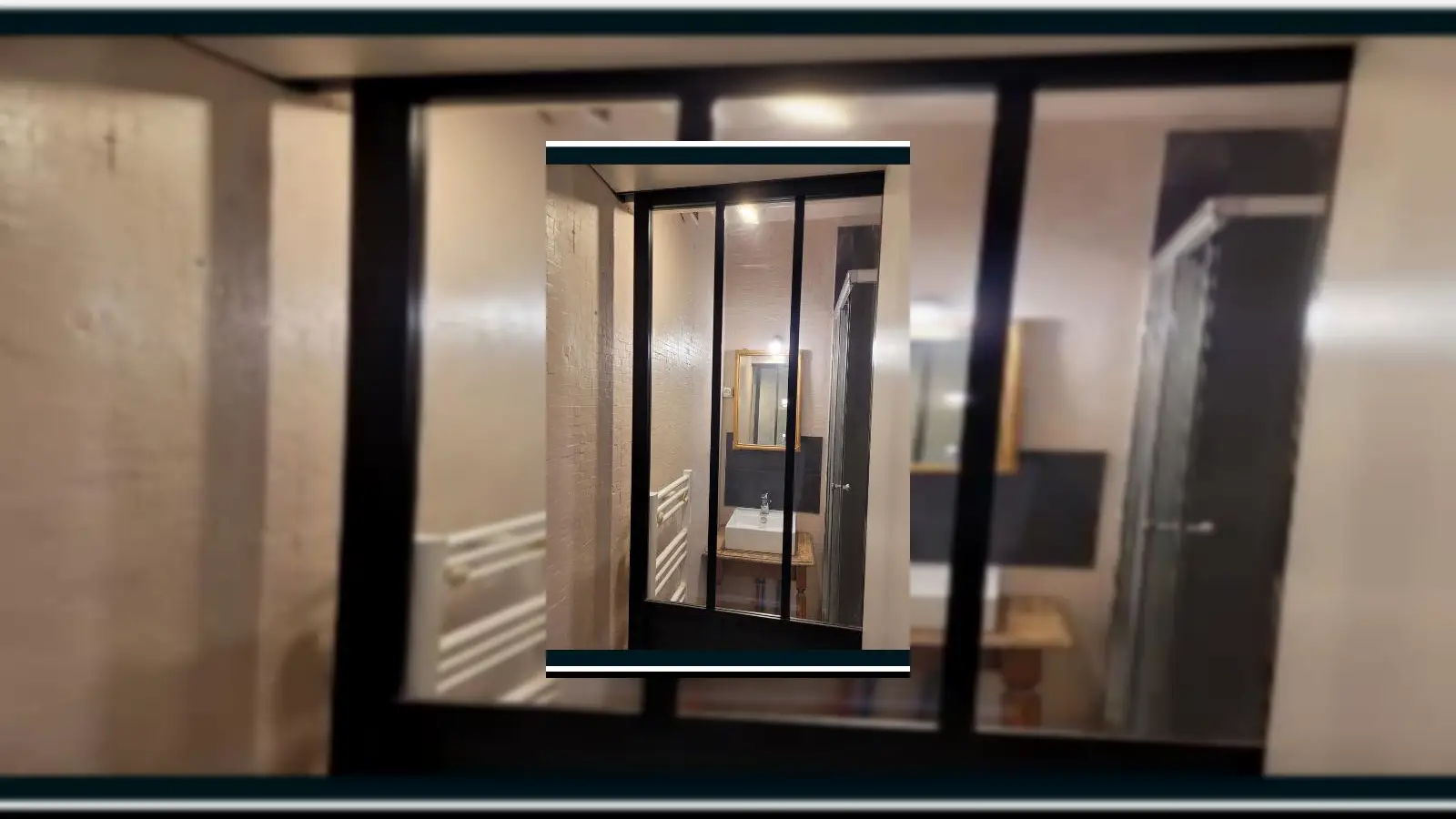 Appartement Sentier des Bouillons à Châtenay-Malabry