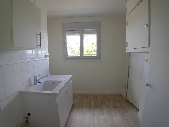Flat Rue Mermoz in Autun