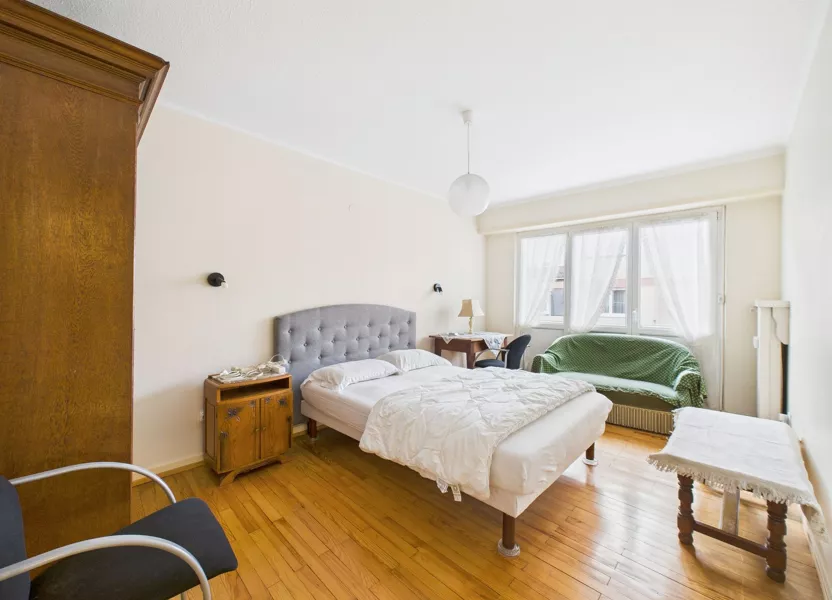 Flat Rue du Schurmfeld in Strasbourg