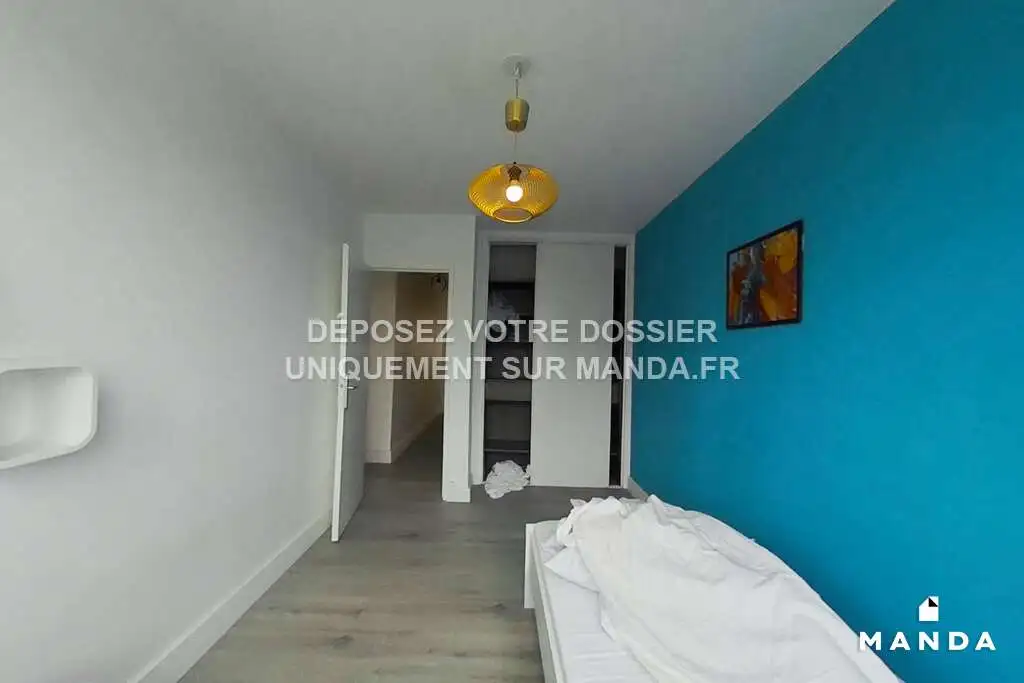 Appartement Place du Bois à Orléans