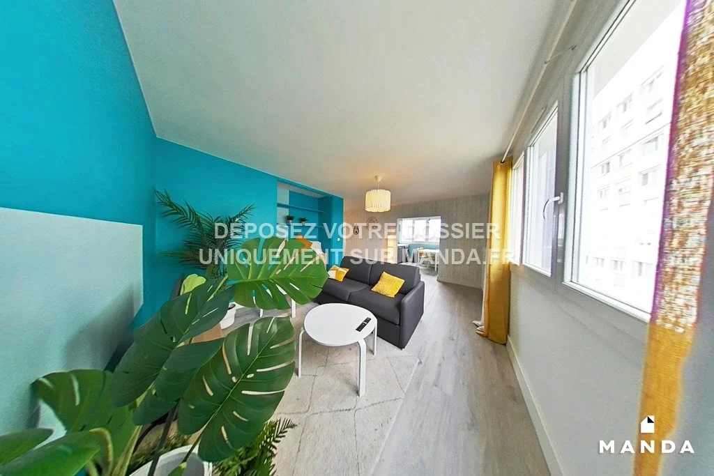 Appartement Place du Bois à Orléans