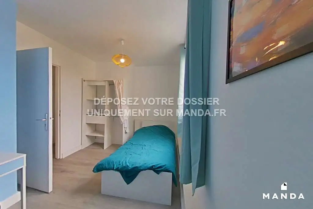 Appartement Place du Bois à Orléans