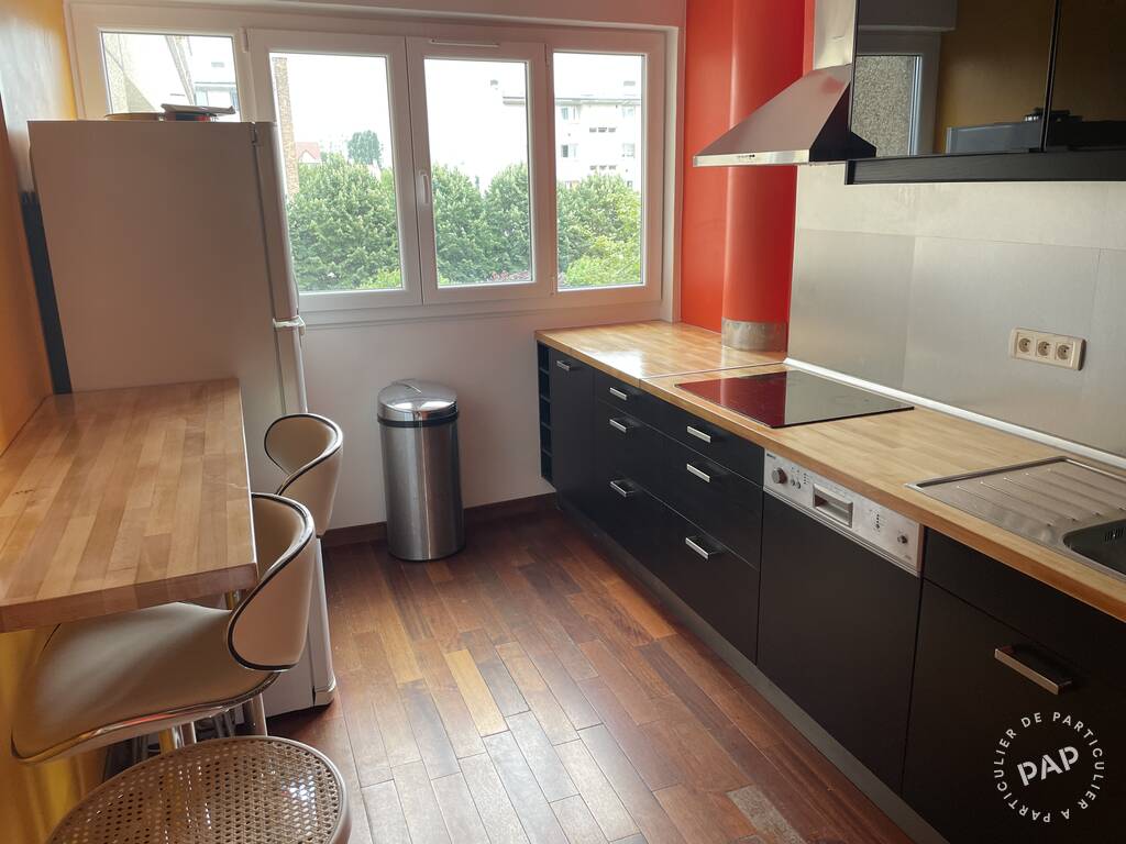 Appartement Avenue du Maréchal Leclerc à Neuilly-sur-Marne
