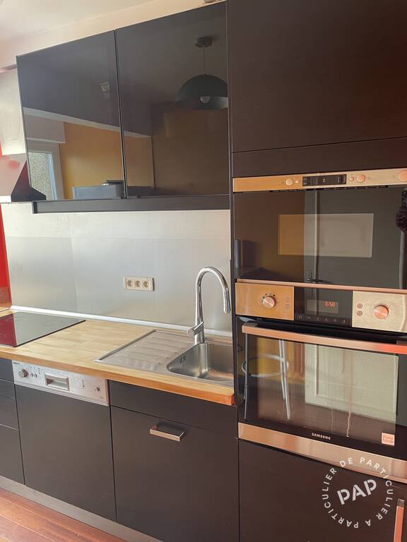 Appartement Avenue du Maréchal Leclerc à Neuilly-sur-Marne