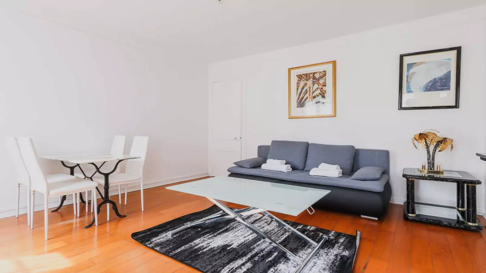 Appartement Rue du Faubourg Saint-Denis à Paris