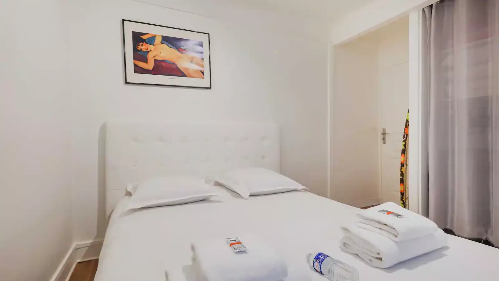 Appartement Rue du Faubourg Saint-Denis à Paris