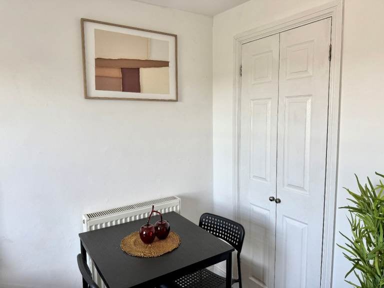 Flat George Street in Reading