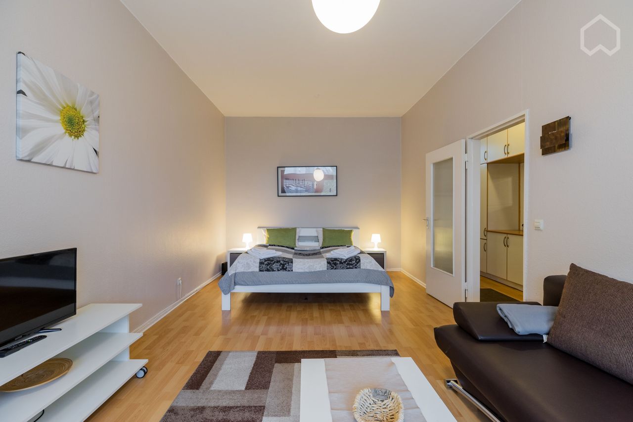Wohnung Wilhelmstraße in Berlin