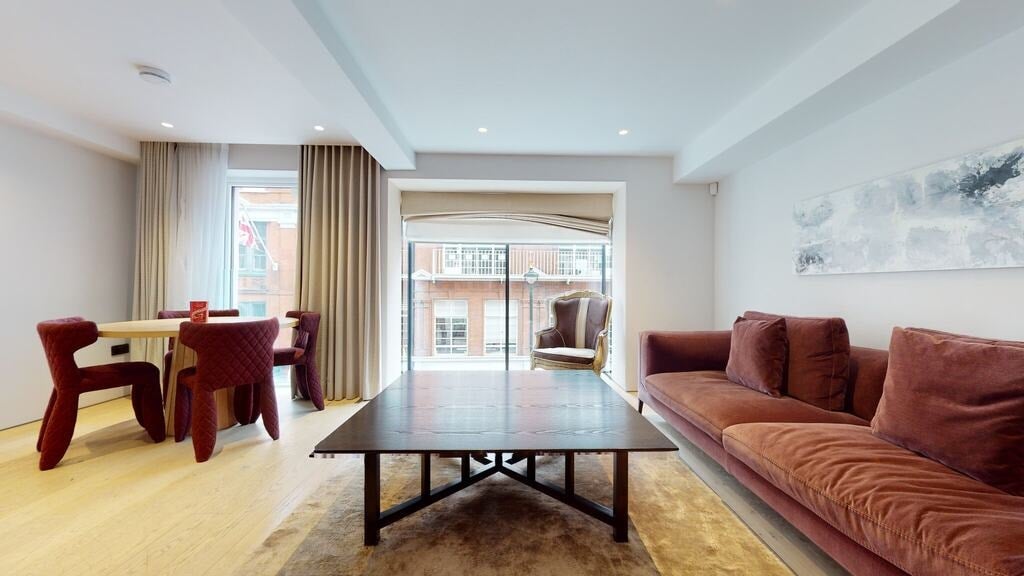 Flat Maddox Street in City of Westminster