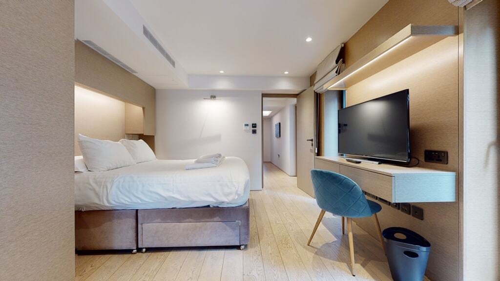Flat Maddox Street in City of Westminster