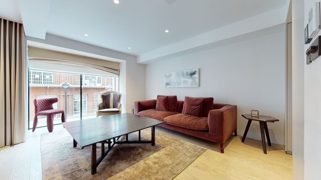 Flat Maddox Street in City of Westminster