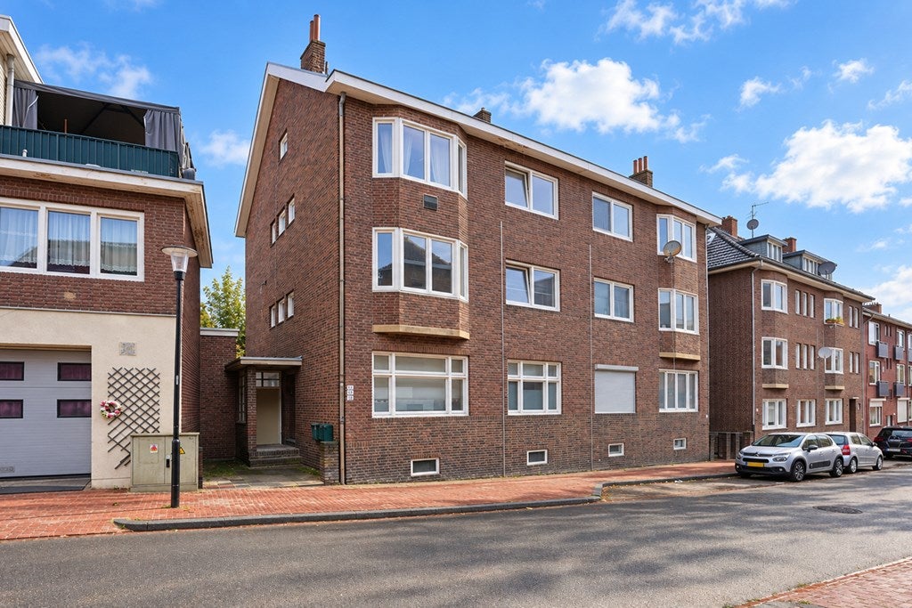 Huis Jos Francotteweg 6 in Vaals