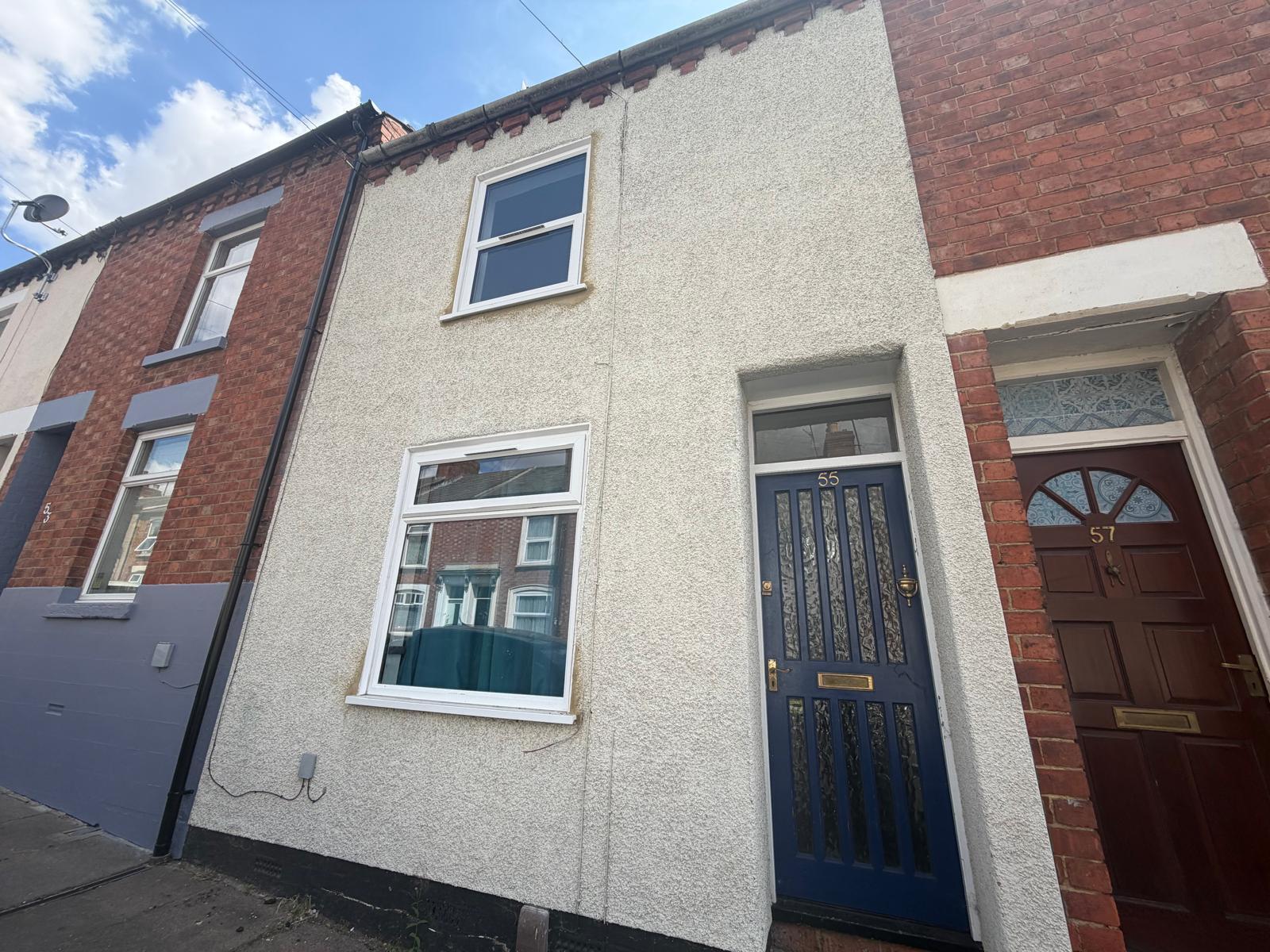 House Gordon Street in Northampton