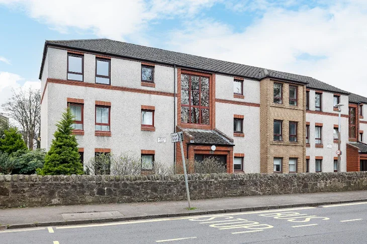 Flat Gray's Loan in City of Edinburgh
