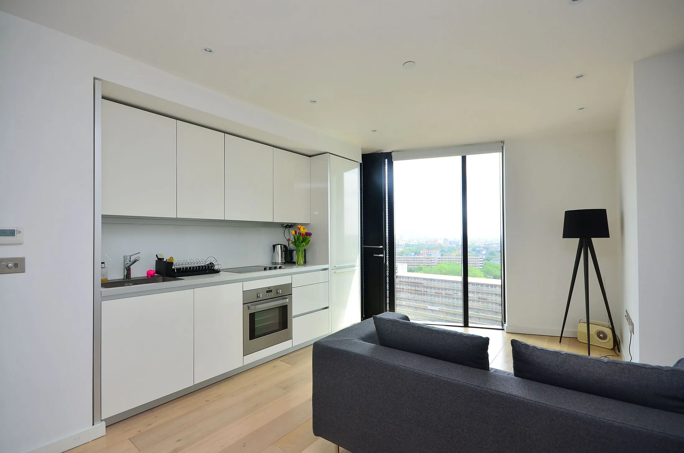 Flat Walworth Road in Greater London
