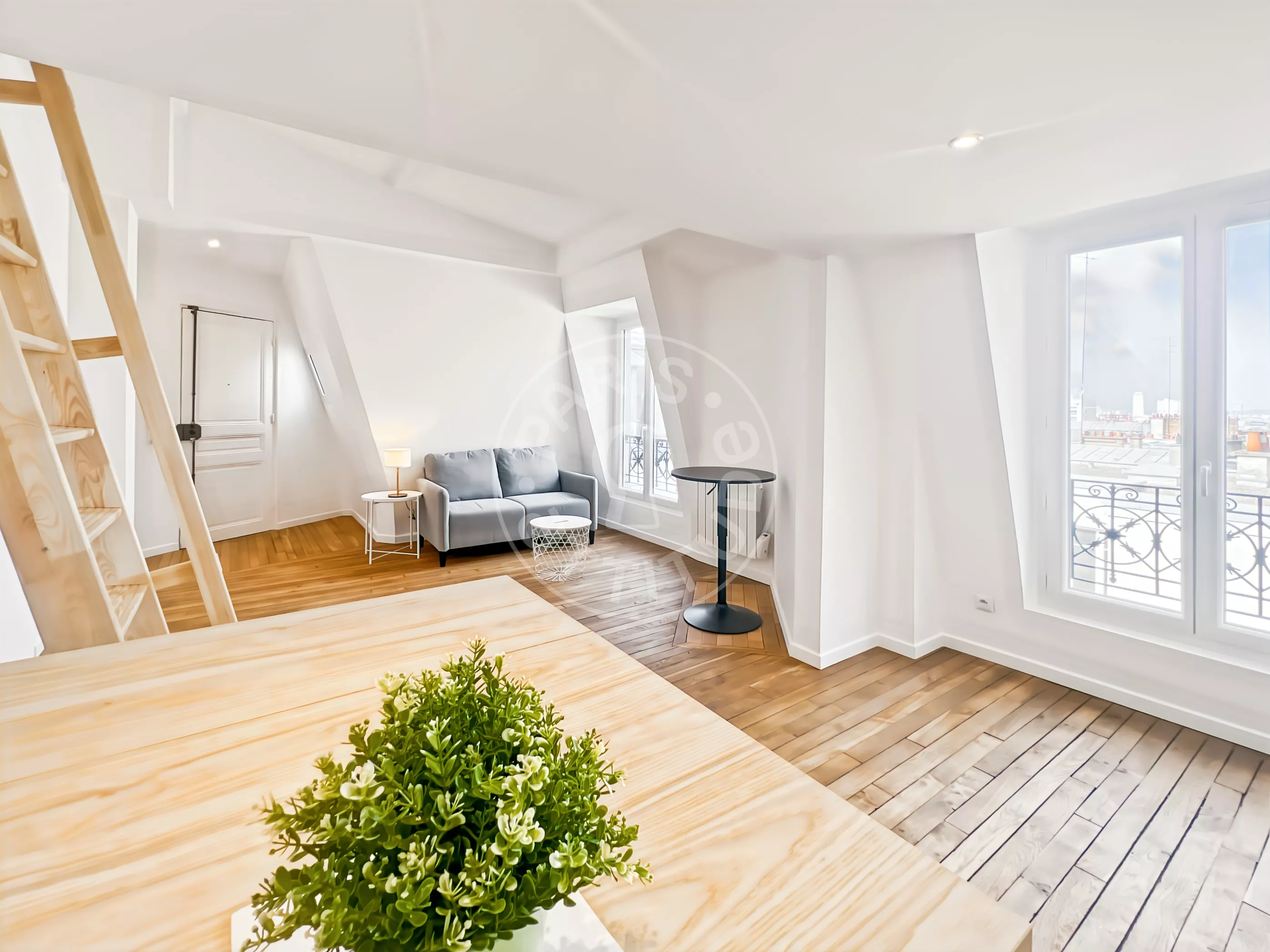 Appartement Rue de Trétaigne à Paris