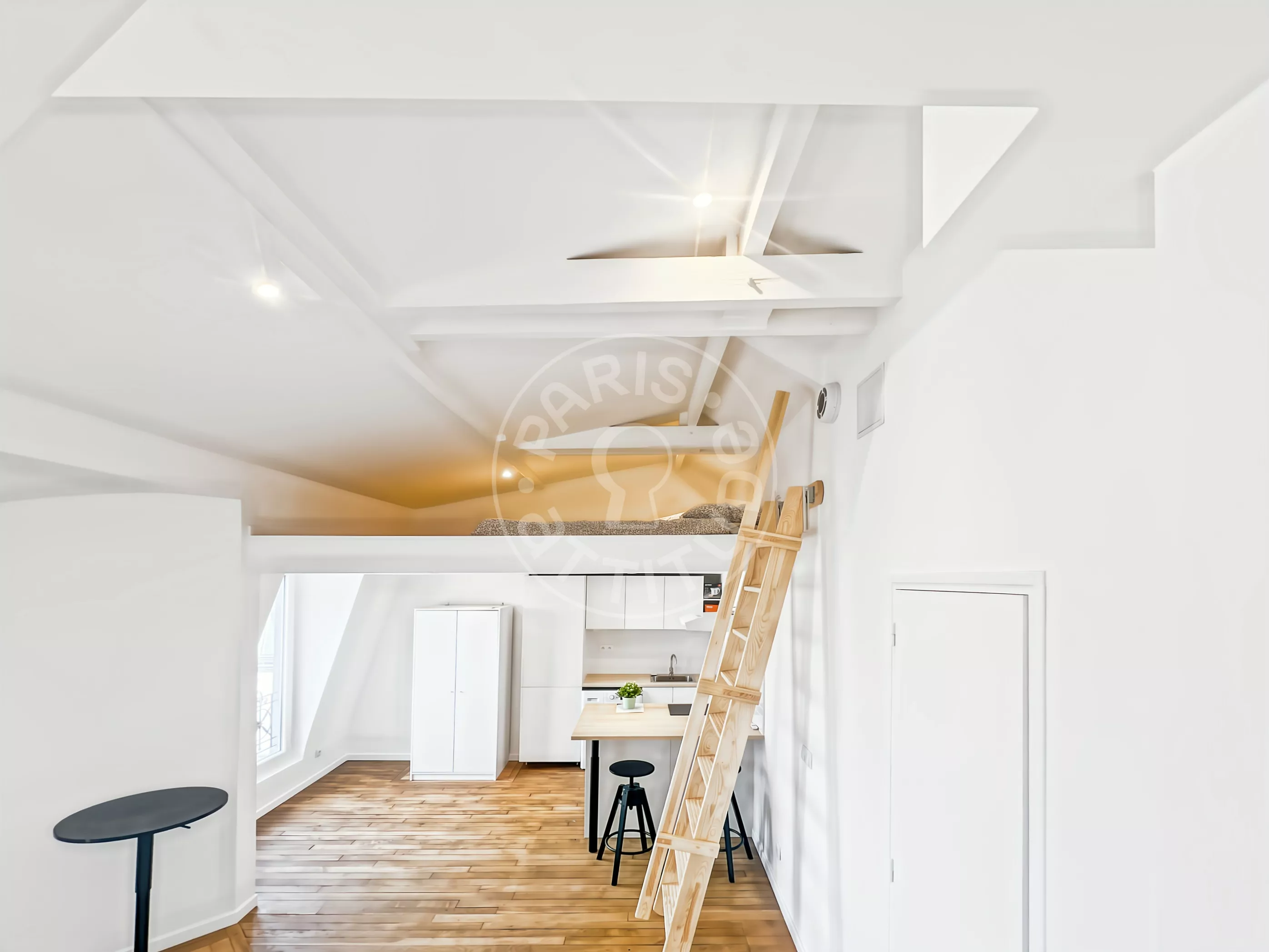 Appartement Rue de Trétaigne à Paris
