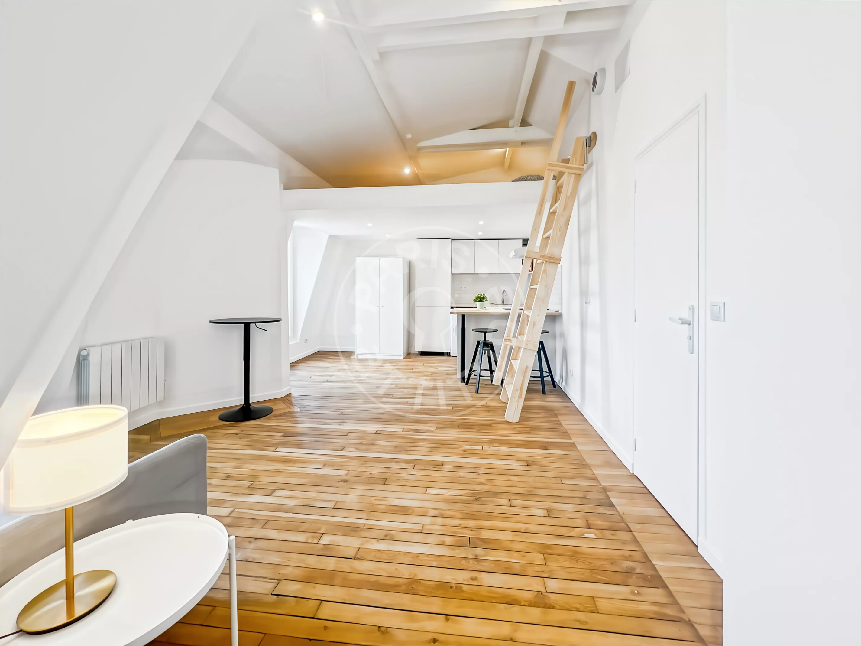 Appartement Rue de Trétaigne à Paris