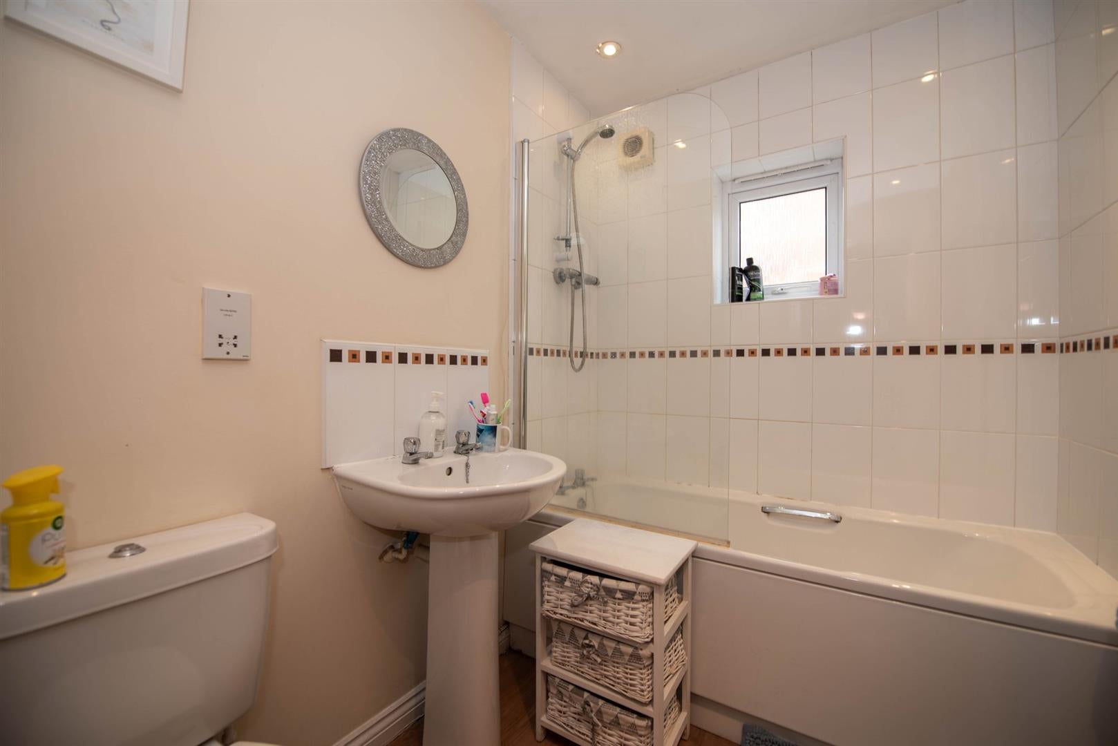 Flat Hendon Rise in Nottingham
