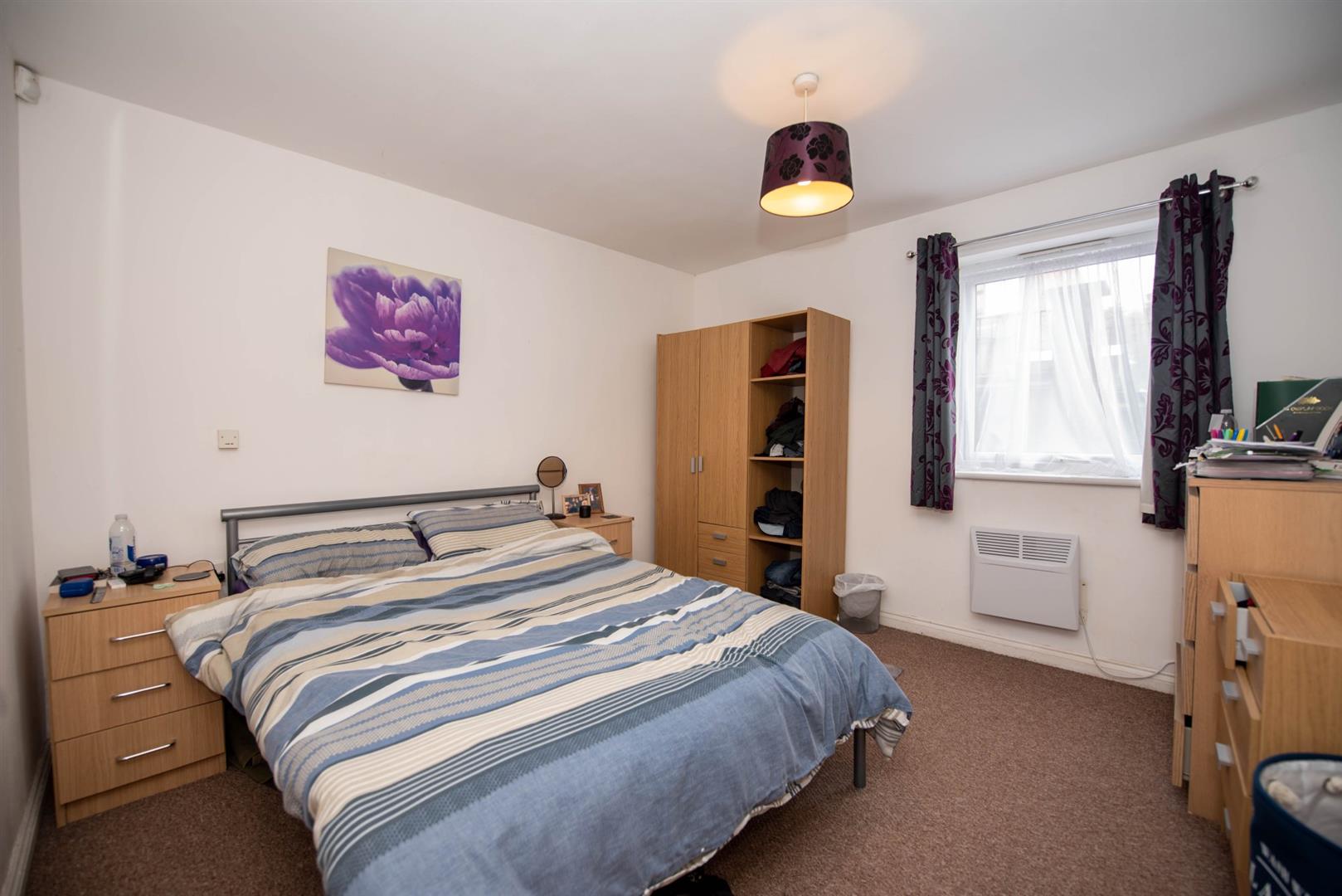 Flat Hendon Rise in Nottingham