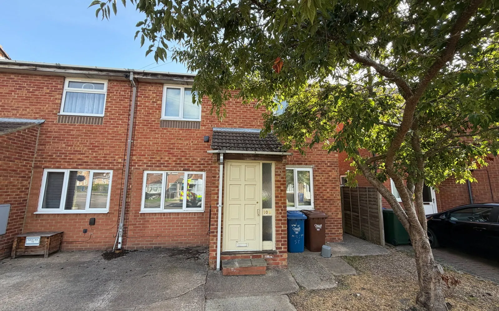 House West Street in Cherwell District