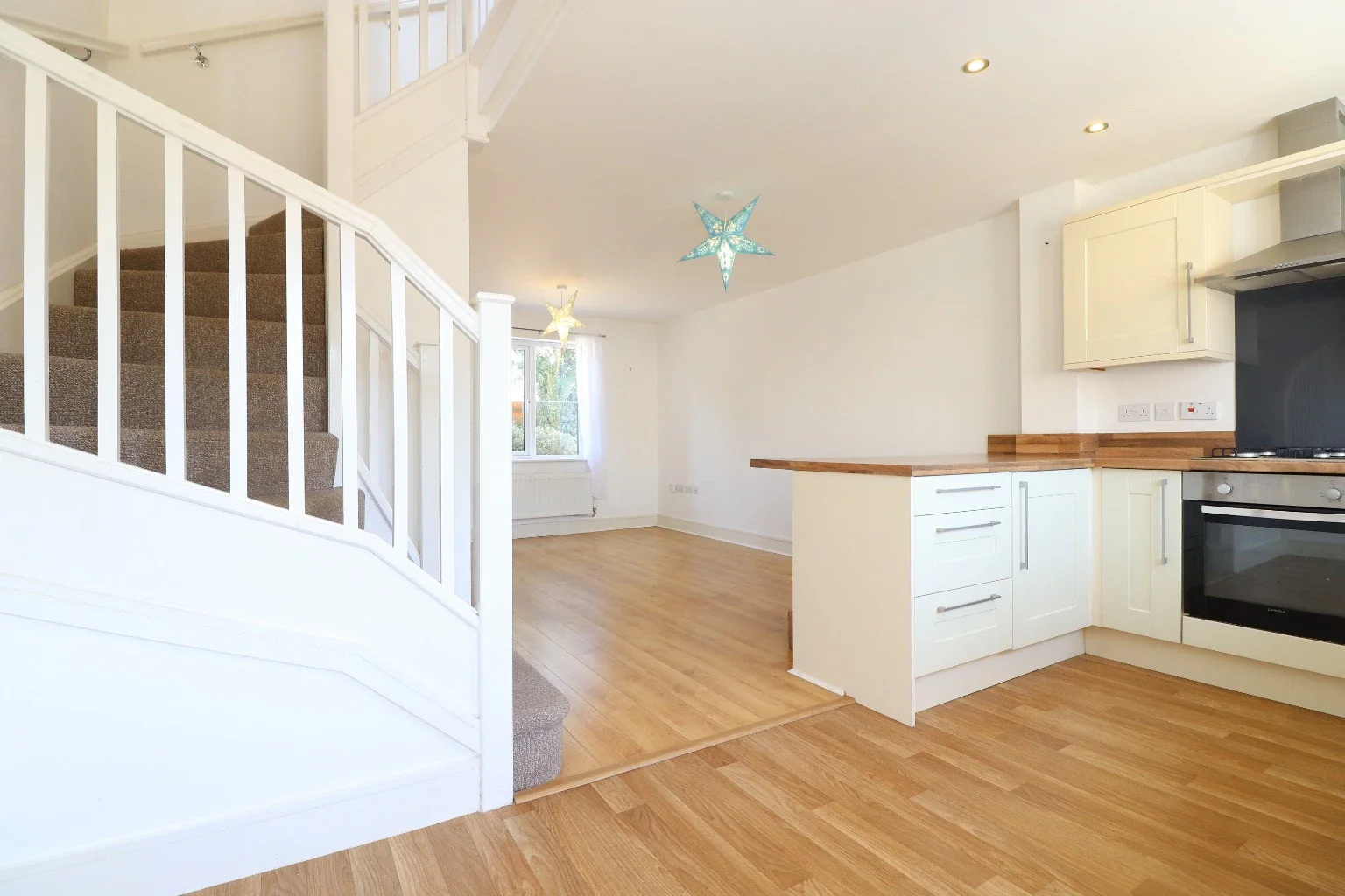 House Lawrence Close in Huntingdonshire
