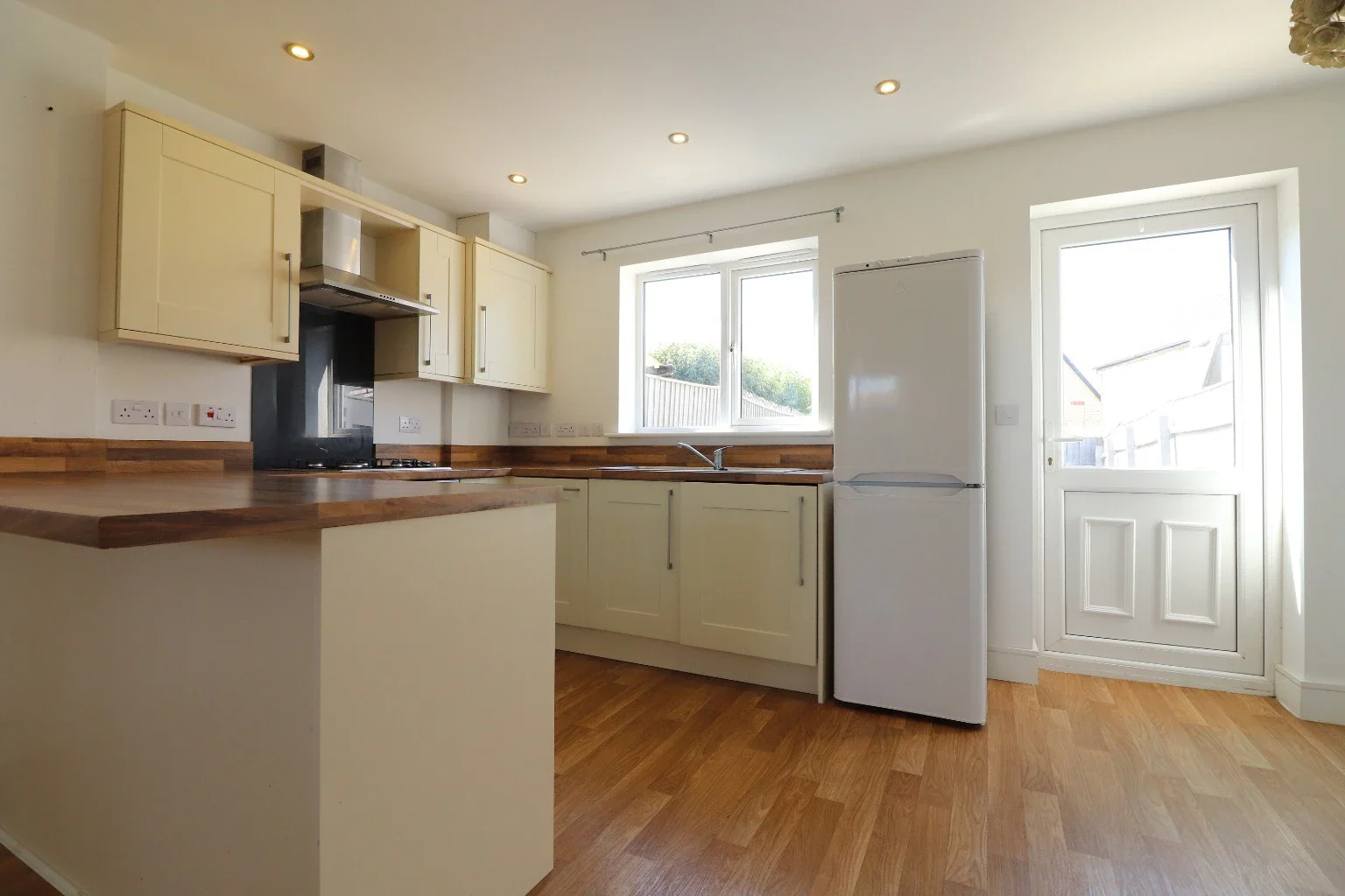 House Lawrence Close in Huntingdonshire