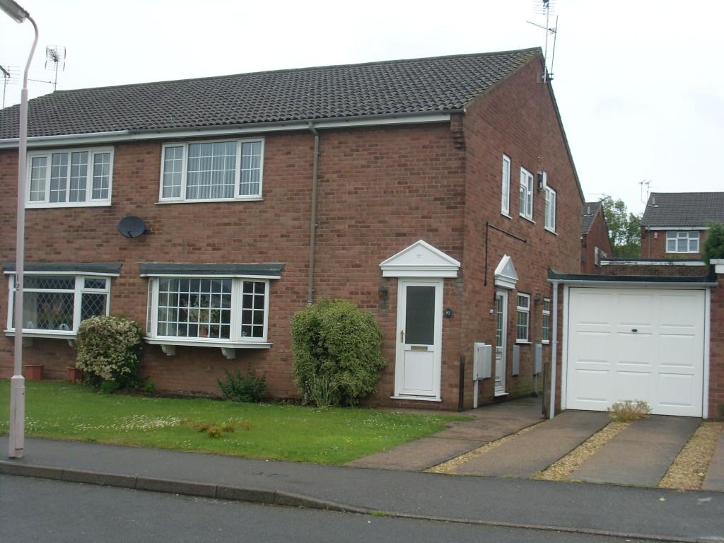 Flat Rannoch Drive in Mansfield