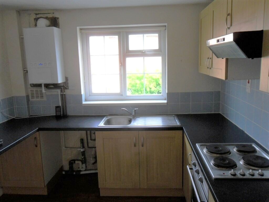 Flat Rannoch Drive in Mansfield