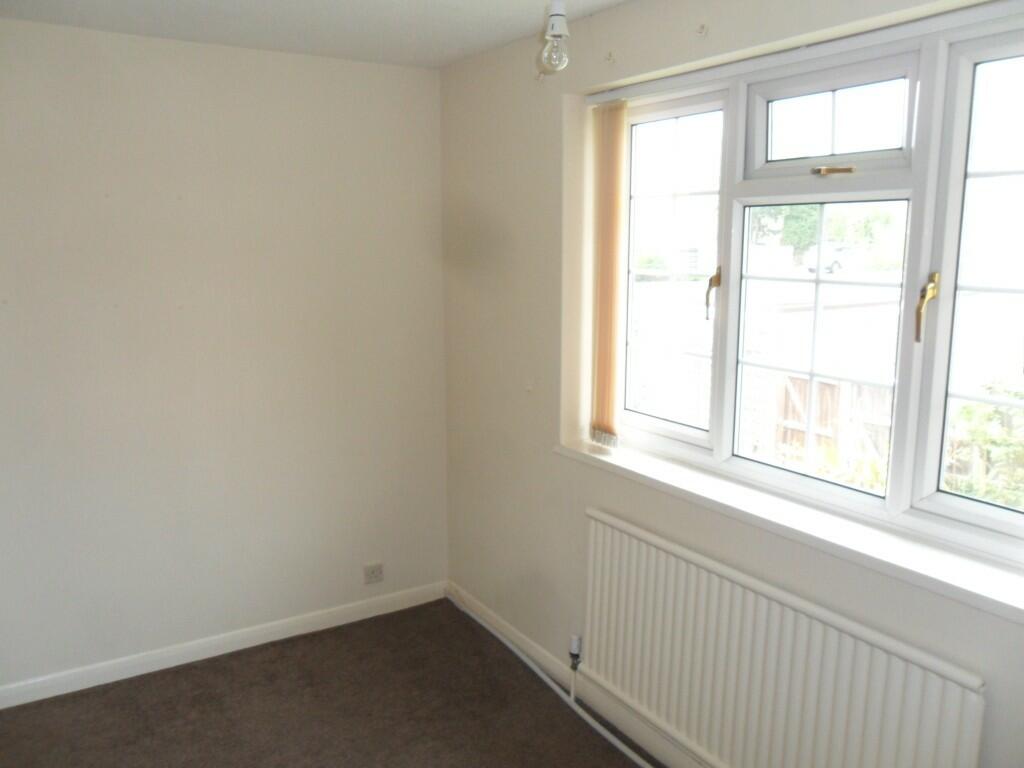 Flat Rannoch Drive in Mansfield