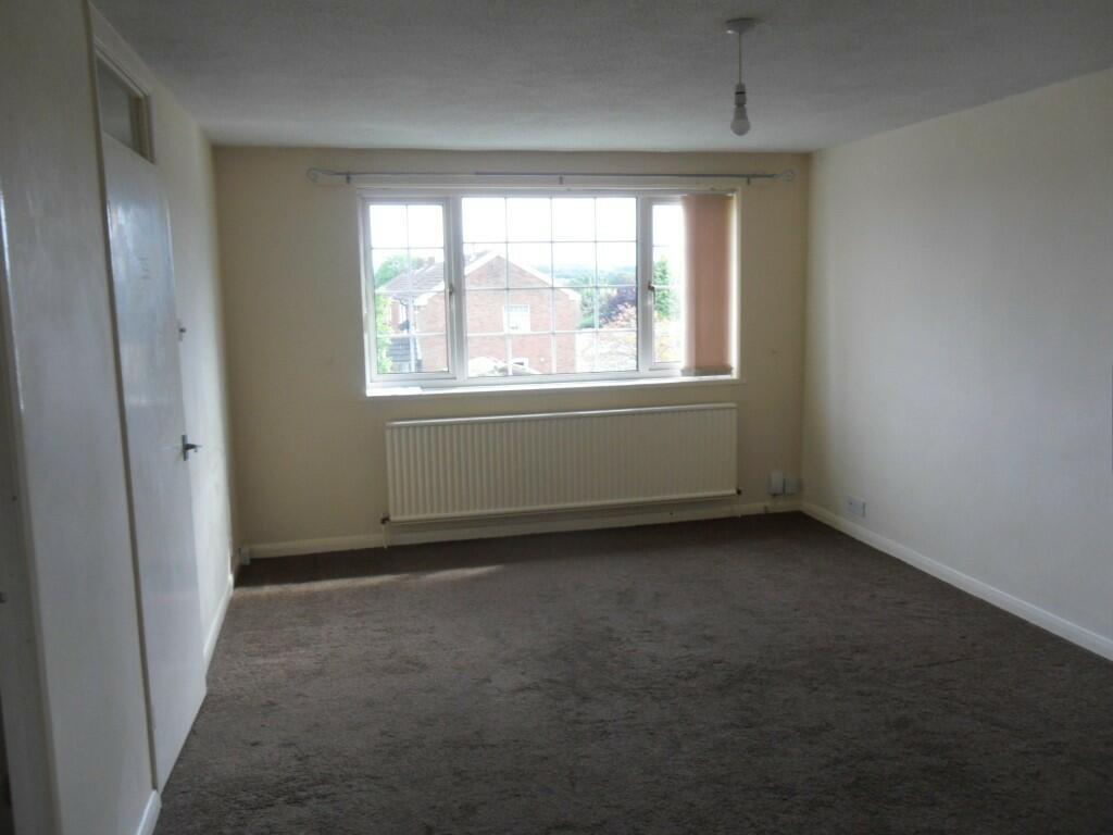 Flat Rannoch Drive in Mansfield