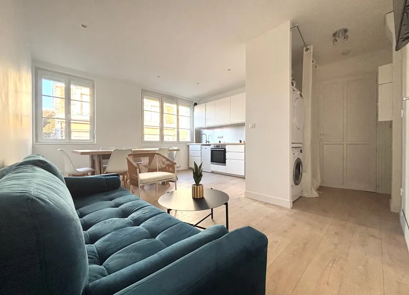 Appartement Rue du Cornet à Le Mans