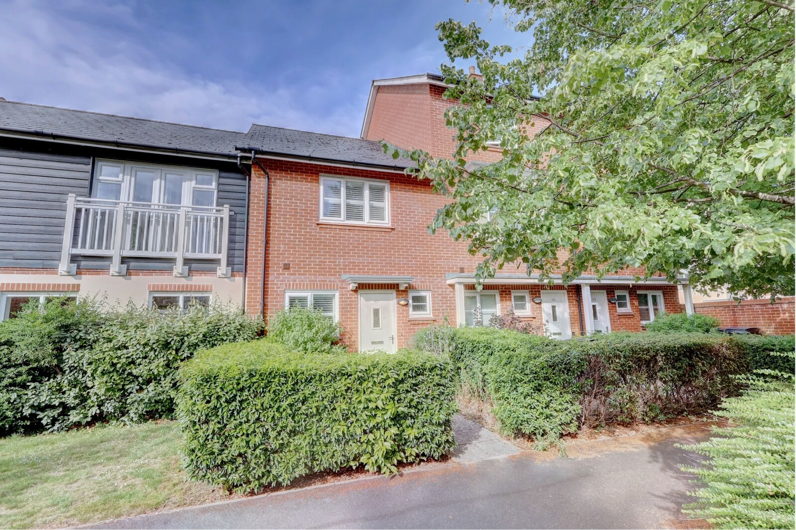 House Chequers Avenue in High Wycombe Community Board