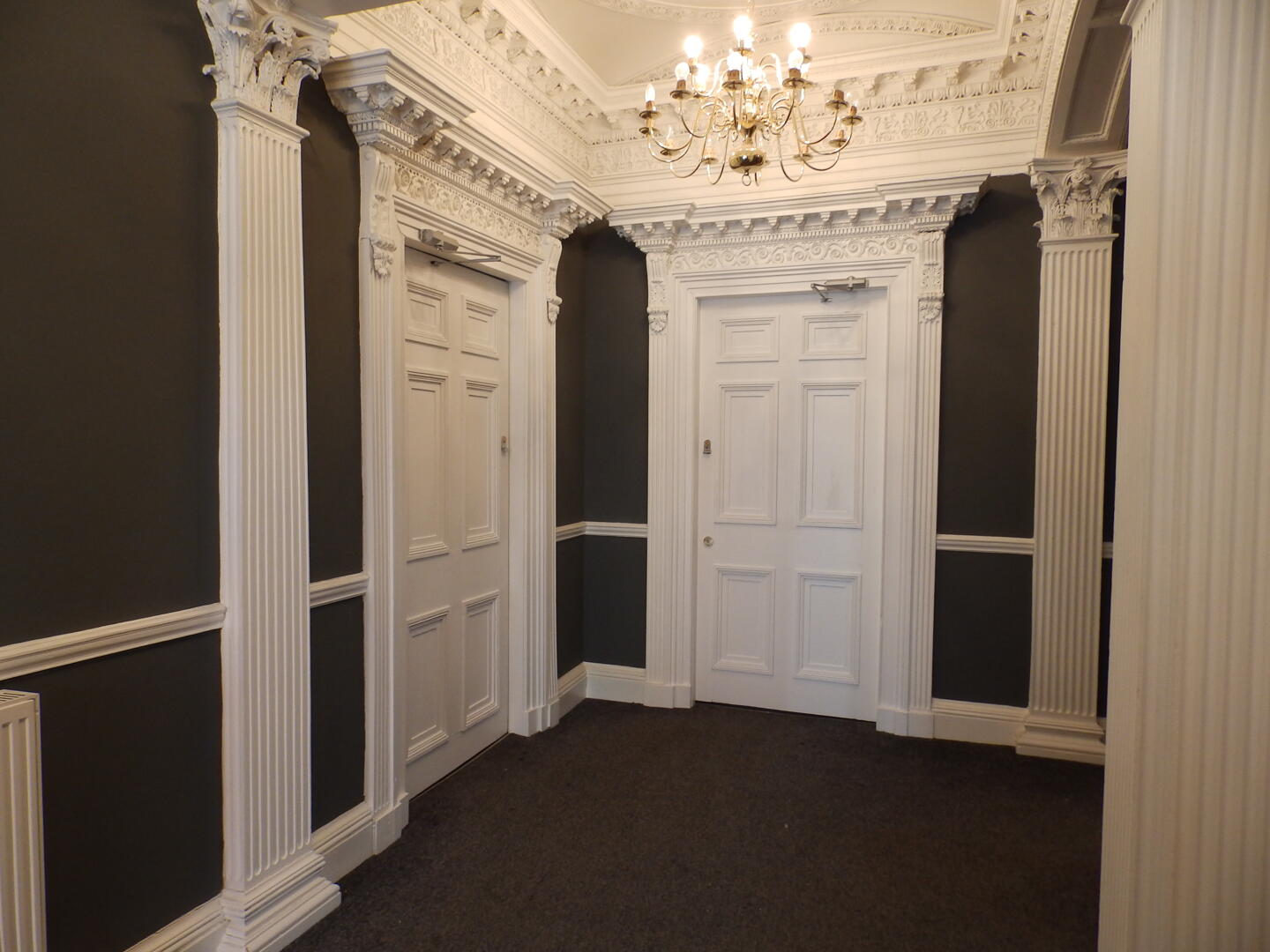 Flat Ribblesdale Place in Preston