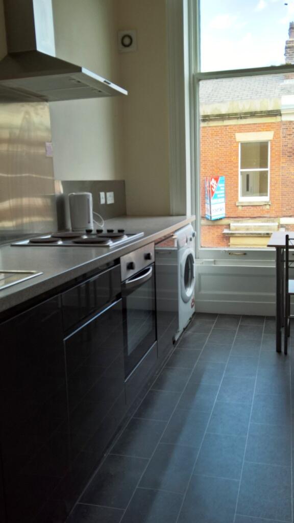 Flat Ribblesdale Place in Preston