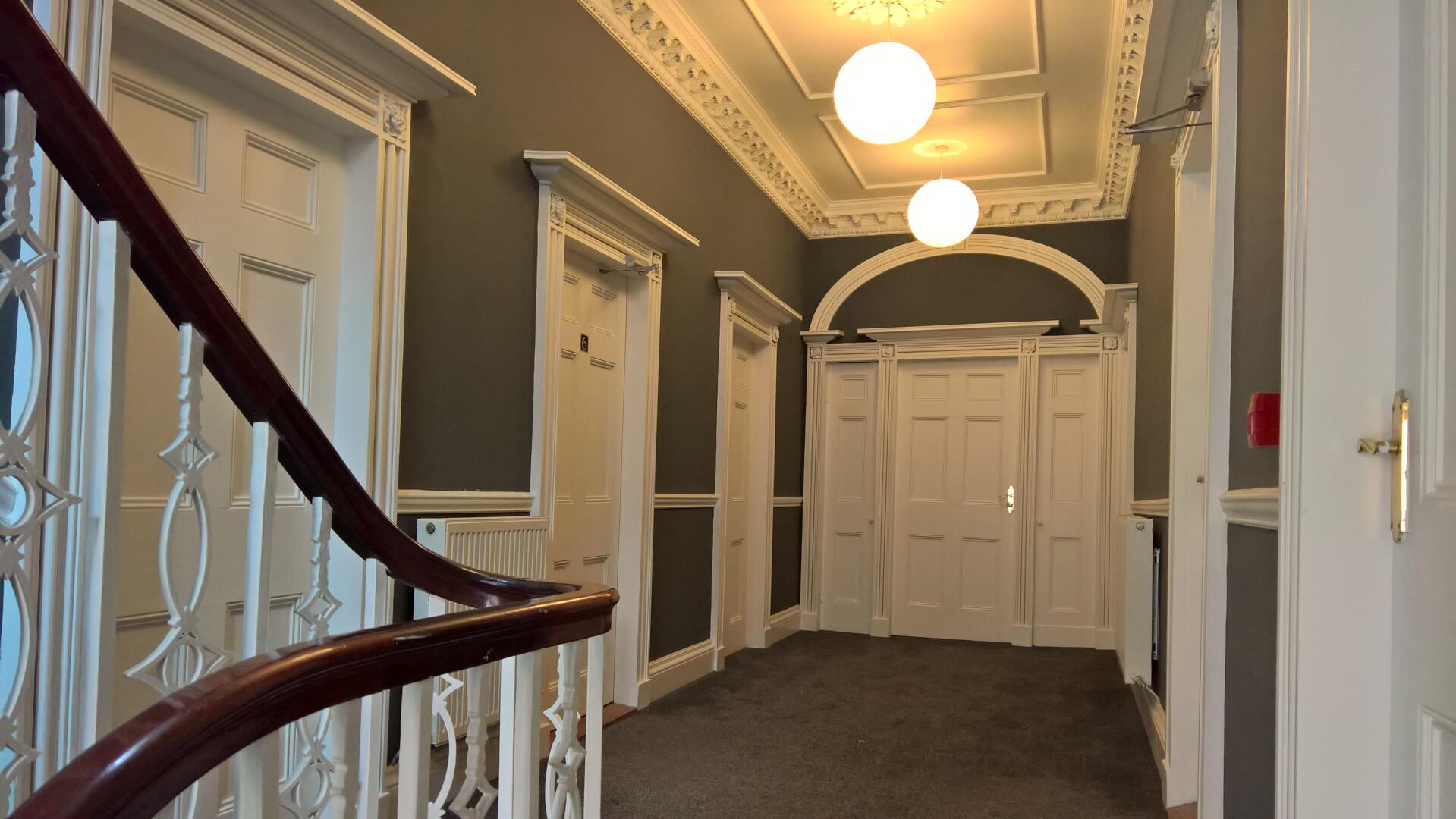 Flat Ribblesdale Place in Preston