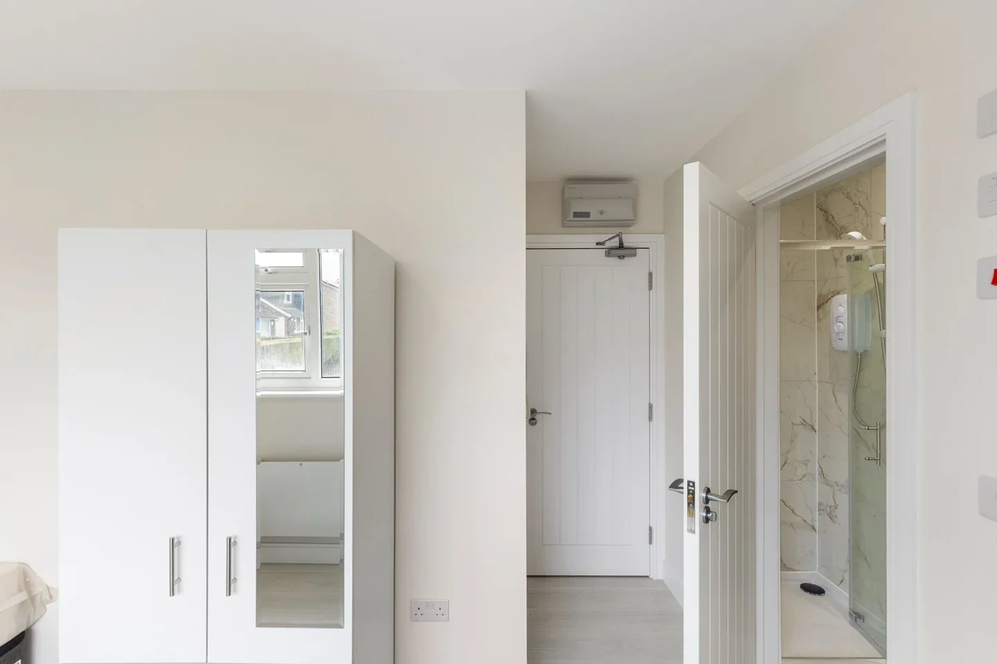 Flat St. Catherines Close in Greater London