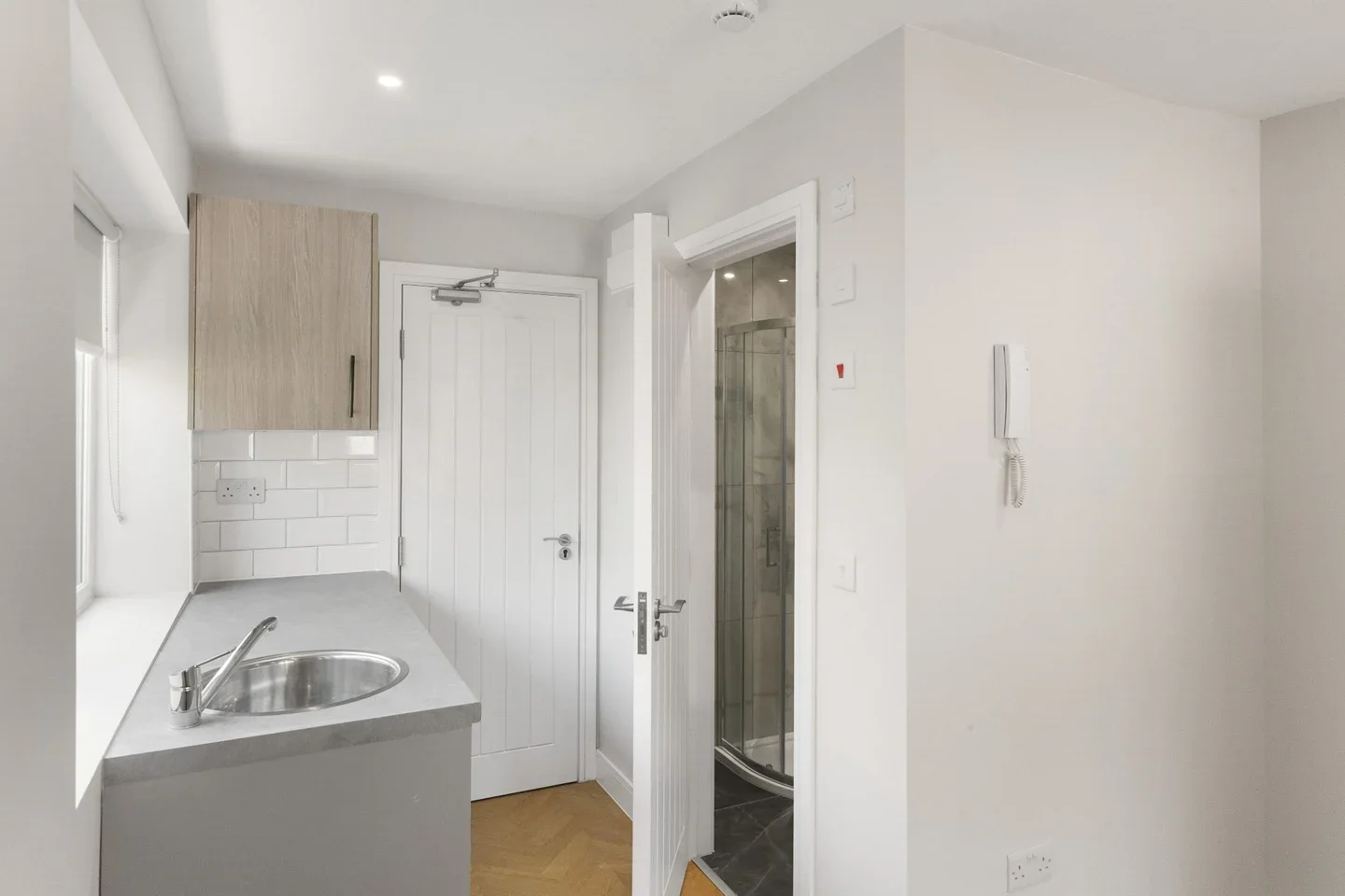 Flat St. Catherines Close in Greater London