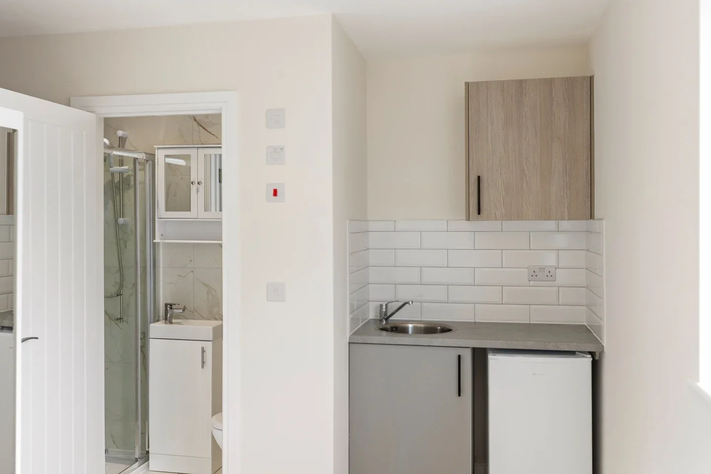 Flat St. Catherines Close in Greater London