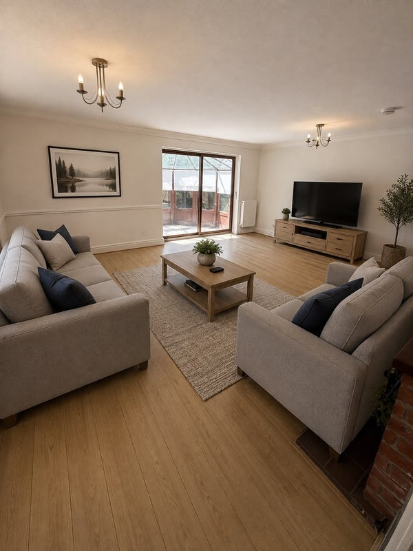 Room Woodthorpe Avenue in Gedling
