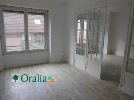 Appartement Rue d'Hauteville à Paris