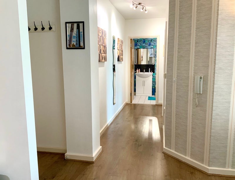 Flat Stoneleigh Street in Nottingham